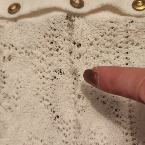 NWT Anthropologie sweater tee-medium - Picture 14 of 15